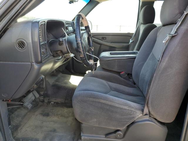 Photo 7 from auction – 2006 CHEVROLET SILVERADO with VIN 2GCEC19V861133927