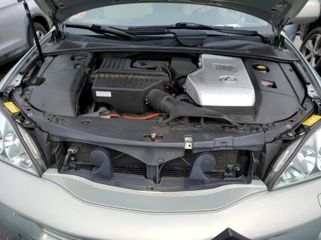 Photo 12 from auction – 2007 LEXUS RX 400H with VIN JTJHW31U972009540