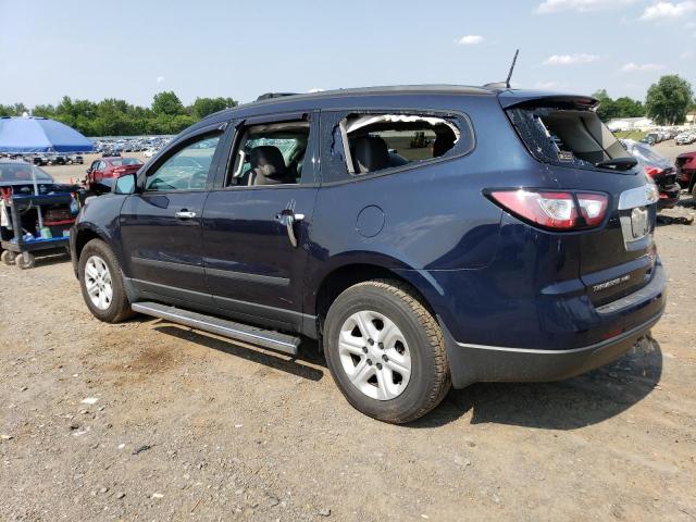 Photo 2 from auction – 2017 CHEVROLET TRAVERSE L with VIN 1GNKVFED5HJ136470