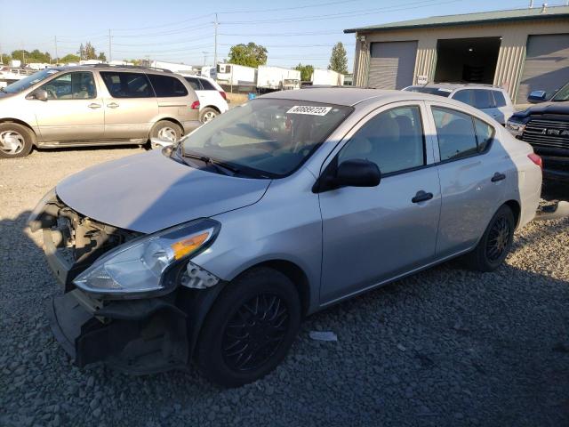 Photo 1 from auction – 2015 NISSAN VERSA S with VIN 3N1CN7AP4FL924507