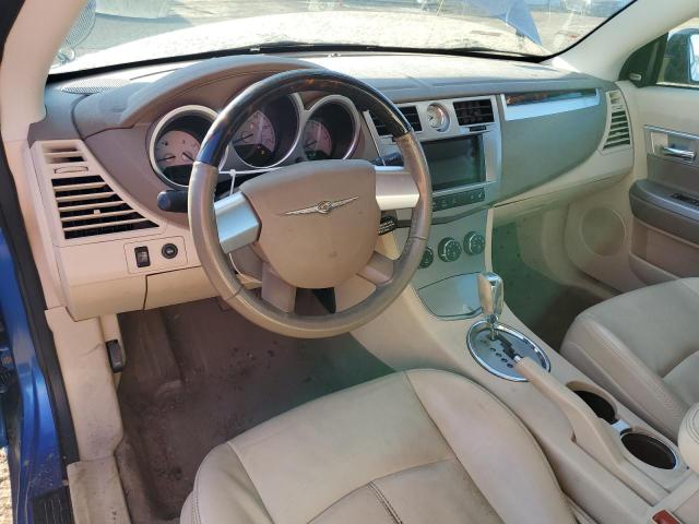 Photo 8 from auction – 2008 CHRYSLER SEBRING LI with VIN 1C3LC65MX8N123200