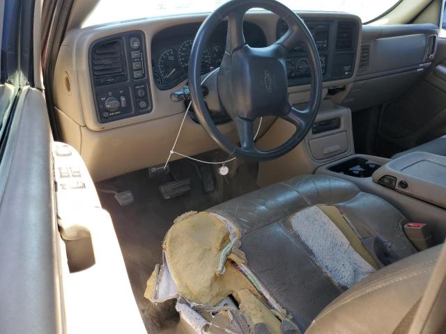 Photo 8 from auction – 2002 CHEVROLET SILVERADO with VIN 1GCEK19T32E239650