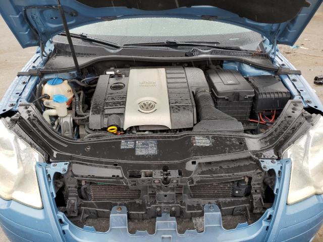 Photo 11 from auction – 2008 VOLKSWAGEN EOS TURBO with VIN WVWBA71F48V036659