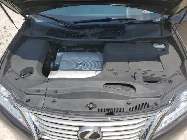 Photo 12 from auction – 2013 LEXUS RX 350 BAS with VIN 2T2BK1BA3DC214583