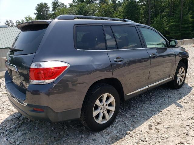 Photo 3 from auction – 2011 TOYOTA HIGHLANDER with VIN 5TDBK3EH6BS049061