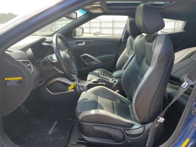 Photo 7 from auction – 2016 HYUNDAI VELOSTER T with VIN KMHTC6AE7GU255406