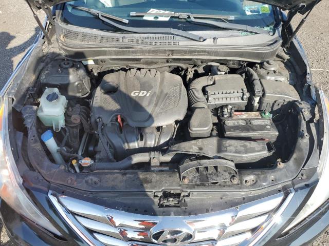 Photo 11 from auction – 2011 HYUNDAI SONATA SE with VIN 5NPEC4ACXBH184513