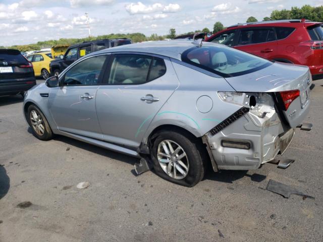Photo 2 from auction – 2013 KIA OPTIMA LX with VIN KNAGM4A79D5334460