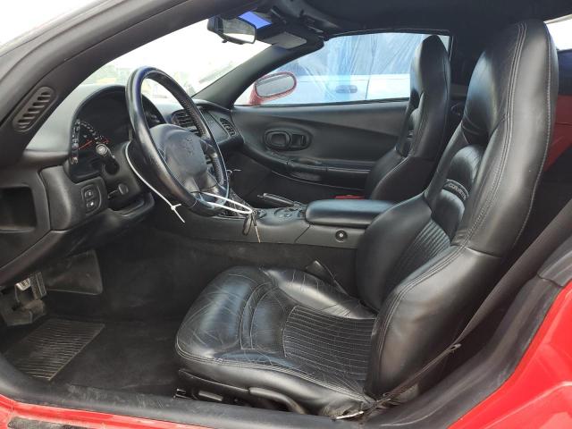 Photo 7 from auction – 2000 CHEVROLET CORVETTE with VIN 1G1YY32GXY5120001