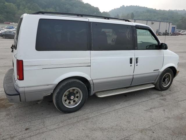 Photo 3 from auction – 1999 CHEVROLET ASTRO with VIN 1GNDM19W8XB199176