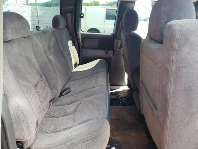 Photo 10 from auction – 2005 CHEVROLET SILVERADO with VIN 1GCEK19Z65Z251423