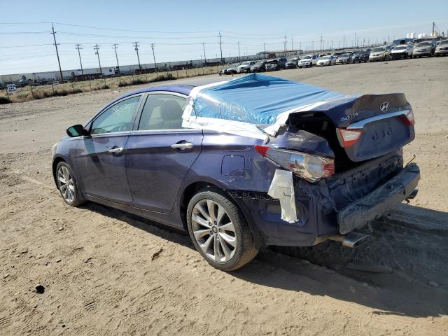 Photo 2 from auction – 2012 HYUNDAI SONATA SE with VIN 5NPEC4AB5CH418291