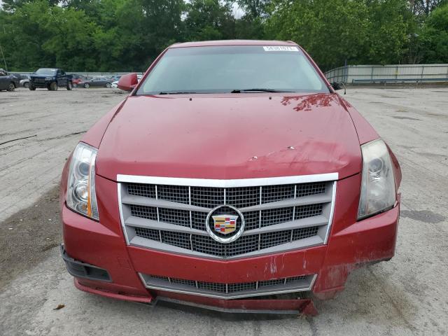 Photo 5 from auction – 2011 CADILLAC CTS LUXURY with VIN 1G6DG5EY4B0123640