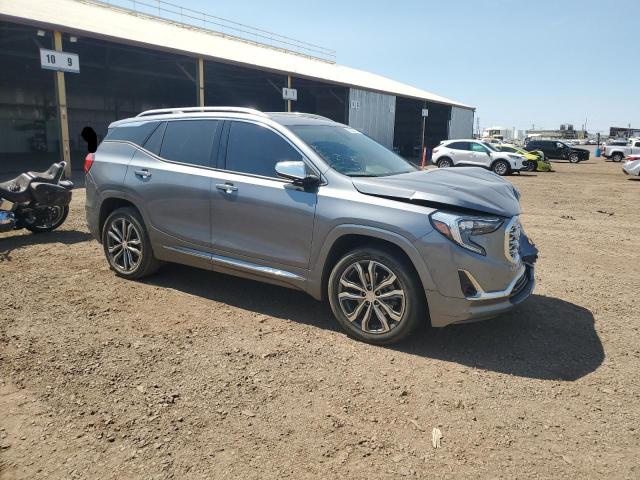 Photo 4 from auction – 2018 GMC TERRAIN DE with VIN 3GKALSEX0JL357555