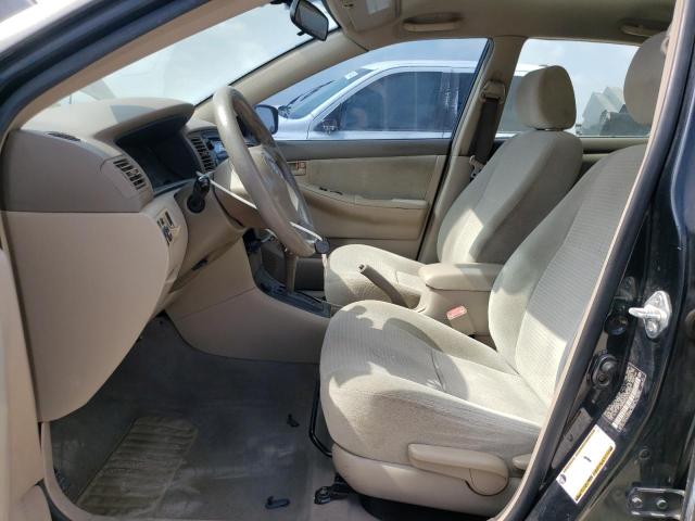 Photo 7 from auction – 2006 TOYOTA COROLLA CE with VIN JTDBR32E260059620