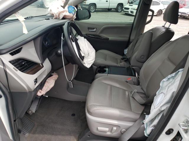 Photo 7 from auction – 2018 TOYOTA SIENNA XLE with VIN 5TDYZ3DC5JS916962