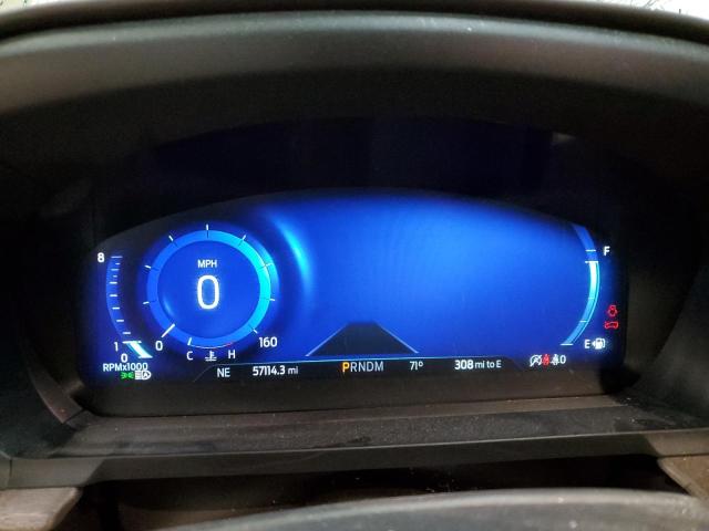 Photo 9 from auction – 2020 FORD EXPLORER P with VIN 1FM5K8HC9LGA94948
