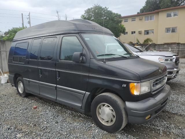 Photo 4 from auction – 2000 FORD ECONOLINE with VIN 1FDRE14W5YHA56571