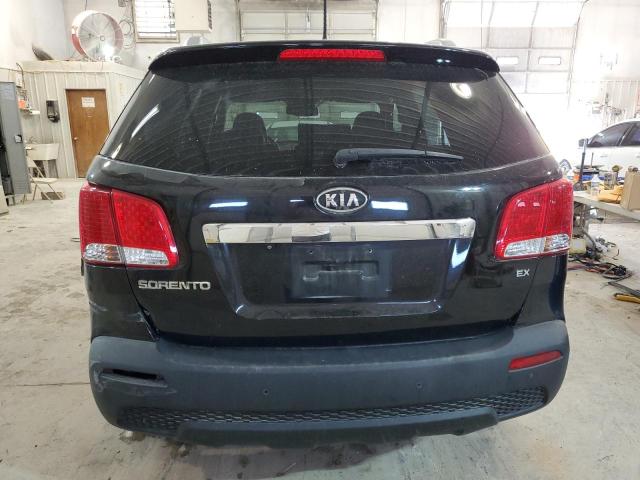 Photo 6 from auction – 2011 KIA SORENTO EX with VIN 5XYKU3A10BG102806