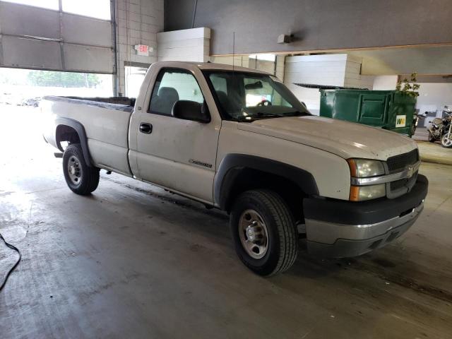 Photo 4 from auction – 2004 CHEVROLET SILVERADO with VIN 1GCHC24U14E313439