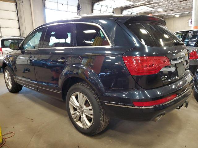 Photo 2 from auction – 2011 AUDI Q7 PREMIUM with VIN WA1LMAFE0BD008566