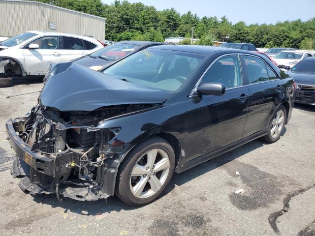 TOYOTA CAMRY BASE 2010 with VIN 4T1BF3EK5AU046593 - Photo from auction