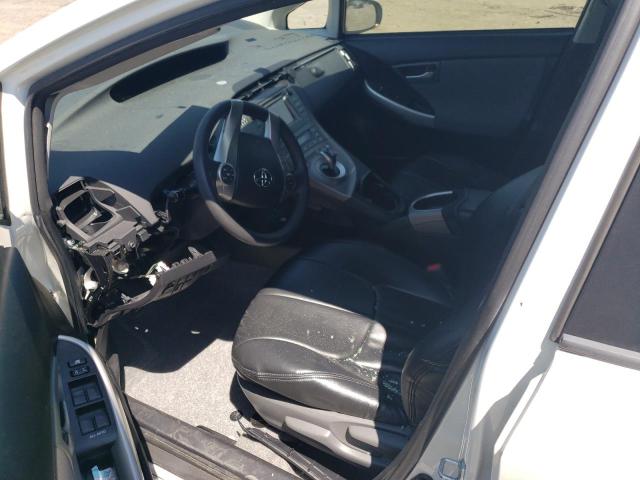 Photo 7 from auction – 2015 TOYOTA PRIUS with VIN JTDKN3DU6F1982810