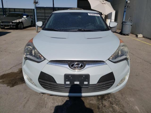 Photo 5 from auction – 2015 HYUNDAI VELOSTER with VIN KMHTC6AD4FU220649