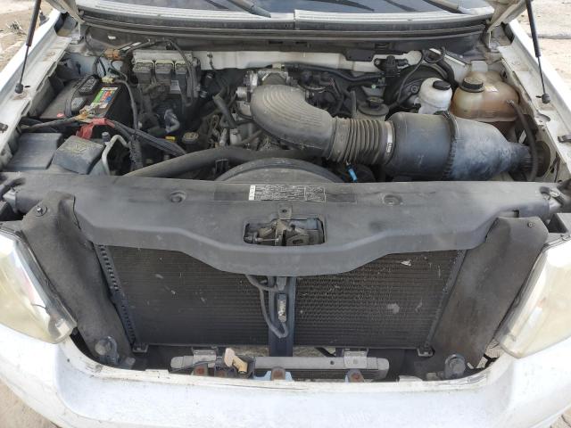 Photo 11 from auction – 2005 FORD F150 with VIN 1FTRX12W85FA34380