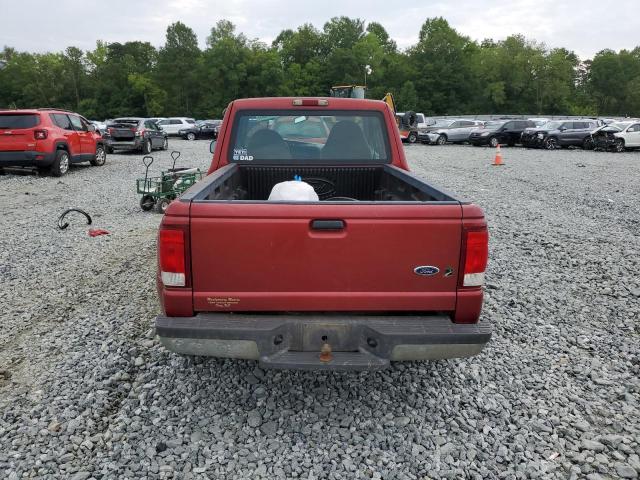 Photo 6 from auction – 2000 FORD RANGER SUP with VIN 1FTYR14V4YTA57137