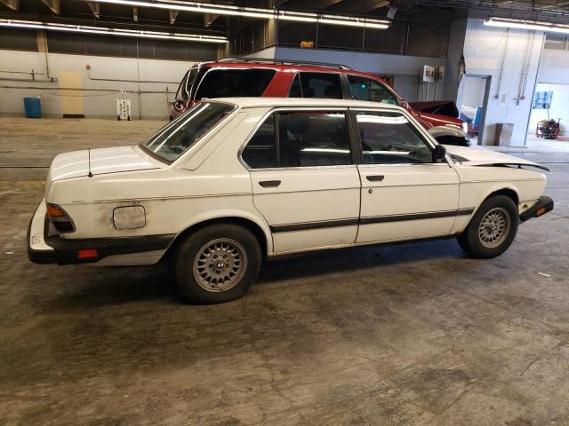 Photo 3 from auction – 1988 BMW 535 BASE with VIN WBADC7404J1718588