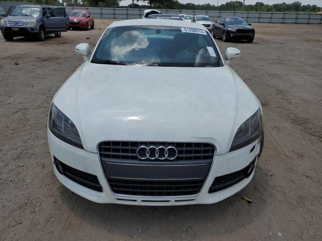 Photo 5 from auction – 2009 AUDI TT with VIN TRUHF38JX91009981