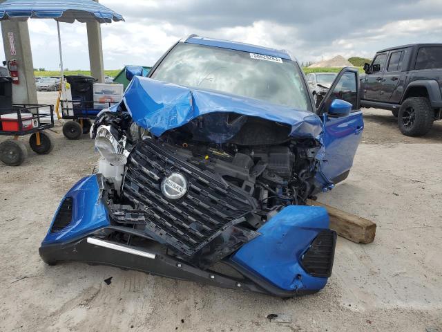 Photo 5 from auction – 2021 NISSAN KICKS SV with VIN 3N1CP5CVXML524989