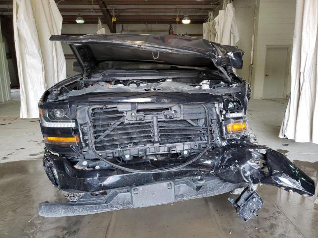 Photo 5 from auction – 2018 CHEVROLET SILVERADO with VIN 3GCUKREC9JG337248