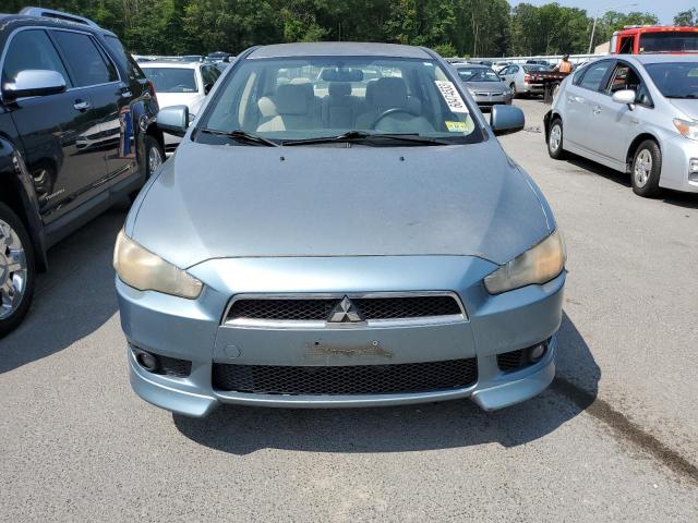 Photo 5 from auction – 2009 MITSUBISHI LANCER with VIN JA3AU26UX9U017858