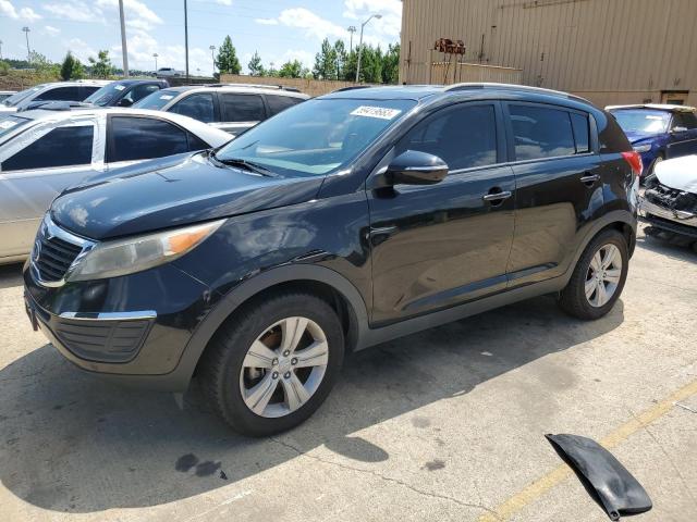 KIA SPORTAGE L 2011 with VIN KNDPB3A29B7154596 - Photo from auction