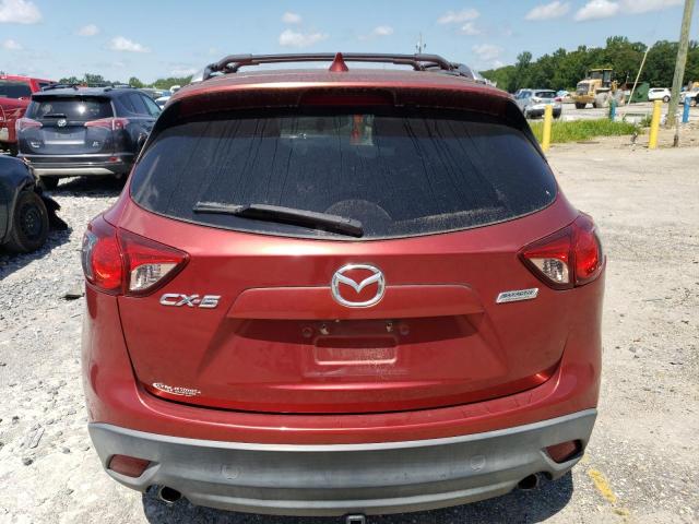Photo 6 from auction – 2013 MAZDA CX-5 TOURI with VIN JM3KE2CE7D0139259