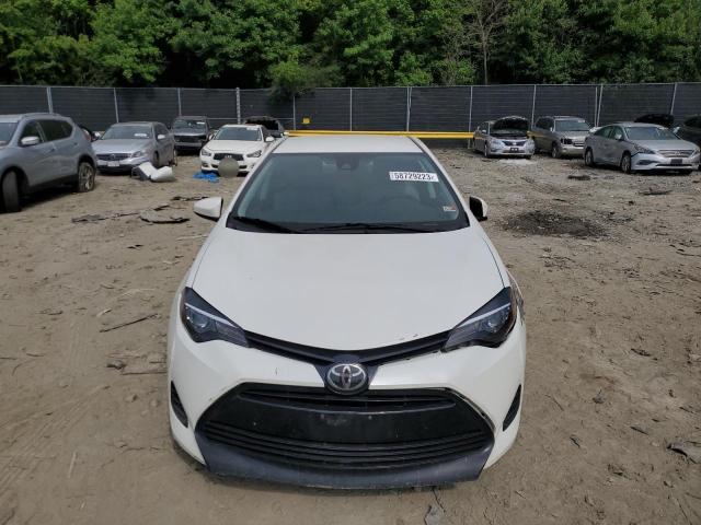 Photo 5 from auction – 2018 TOYOTA COROLLA L with VIN 5YFBURHE9JP837175