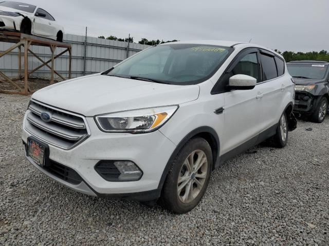 Photo 1 from auction – 2017 FORD ESCAPE SE with VIN 1FMCU9GD5HUA95847