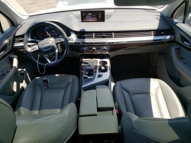 Photo 8 from auction – 2017 AUDI Q7 PREMIUM with VIN WA1LHBF74HD048055