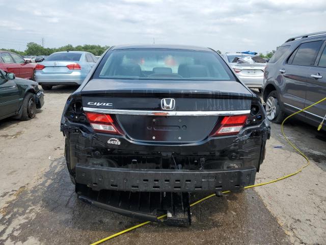 Photo 6 from auction – 2015 HONDA CIVIC EX with VIN 19XFB2F8XFE017031