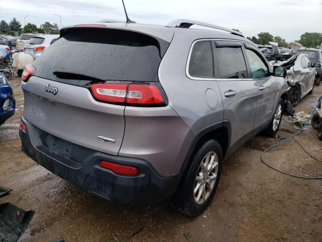 Photo 3 from auction – 2018 JEEP CHEROKEE L with VIN 1C4PJLCB8JD583969