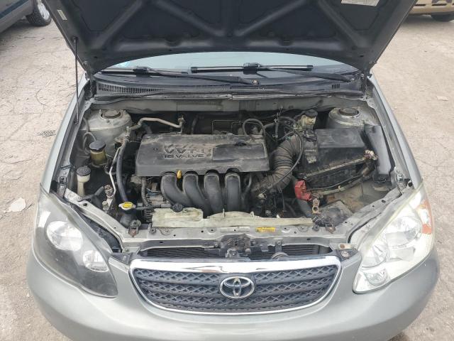 Photo 11 from auction – 2004 TOYOTA COROLLA CE with VIN JTDBR32E042031736