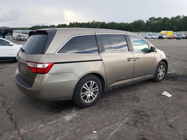 Photo 3 from auction – 2012 HONDA ODYSSEY EX with VIN 5FNRL5H68CB128142