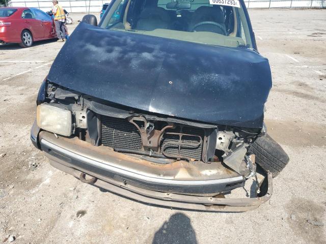 Photo 12 from auction – 1997 CHEVROLET BLAZER with VIN 1GNDT13W1V2185144