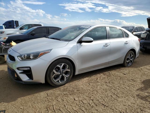 KIA FORTE FE 2019 with VIN 3KPF24ADXKE135610 - Photo from auction
