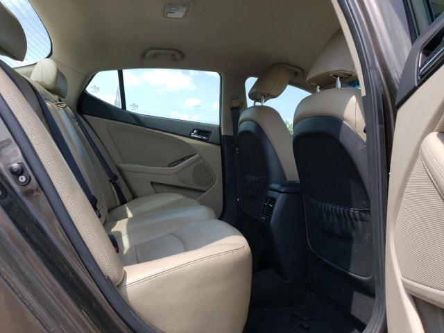Photo 10 from auction – 2013 KIA OPTIMA EX with VIN KNAGN4A73D5324908