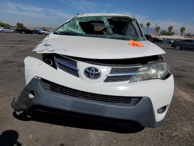 Photo 5 from auction – 2015 TOYOTA RAV4 LE with VIN 2T3BFREV3FW329912