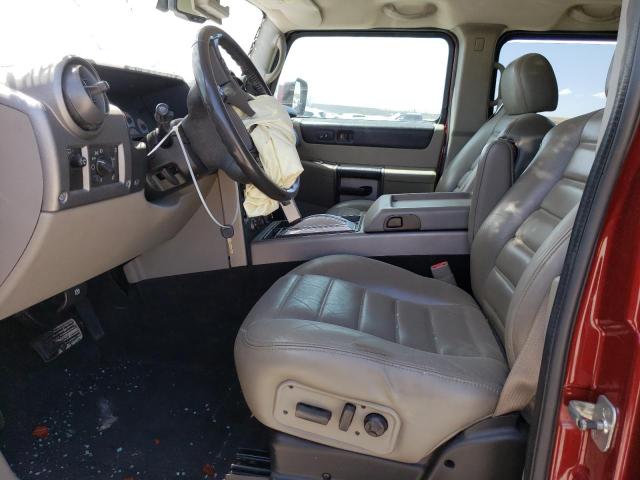 صورة رقم 7 من المزاد - 2004 HUMMER H2 مع VIN 5GRGN23U94H105281