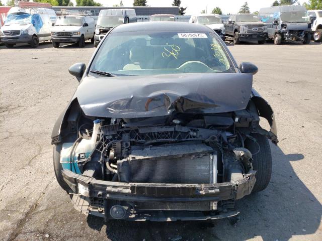 Photo 5 from auction – 2013 KIA RIO LX with VIN KNADM4A36D6312457